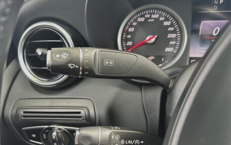 Mercedes-Benz C-Класс, 2018 год, 2 550 000 рублей, 20 фотография
