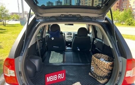 KIA Sportage II, 2009 год, 1 050 000 рублей, 3 фотография