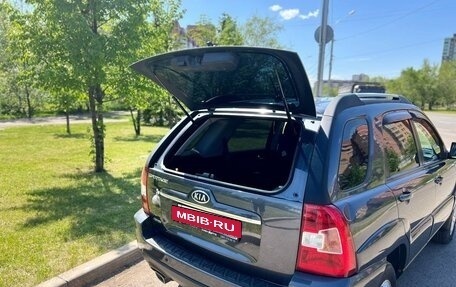 KIA Sportage II, 2009 год, 1 050 000 рублей, 2 фотография