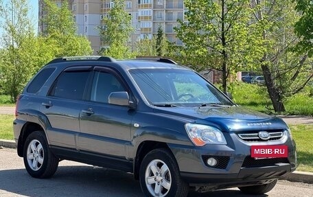 KIA Sportage II, 2009 год, 1 050 000 рублей, 6 фотография