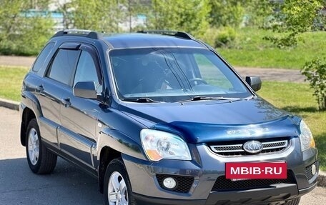 KIA Sportage II, 2009 год, 1 050 000 рублей, 8 фотография