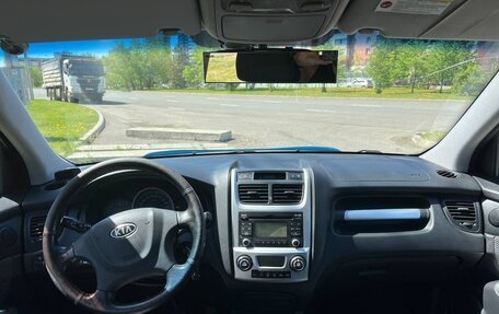 KIA Sportage II, 2009 год, 1 050 000 рублей, 11 фотография