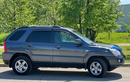 KIA Sportage II, 2009 год, 1 050 000 рублей, 21 фотография