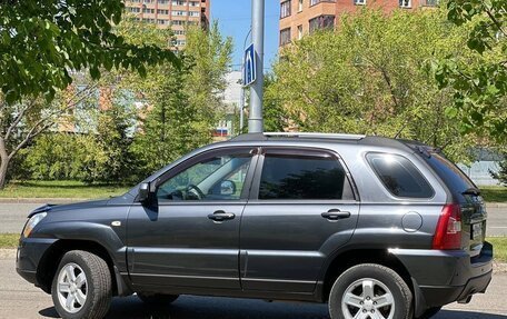 KIA Sportage II, 2009 год, 1 050 000 рублей, 25 фотография