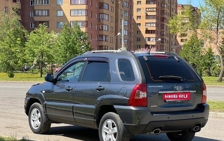 KIA Sportage II, 2009 год, 1 050 000 рублей, 18 фотография