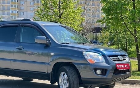 KIA Sportage II, 2009 год, 1 050 000 рублей, 20 фотография