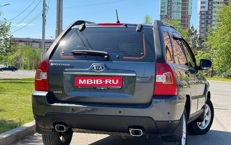 KIA Sportage II, 2009 год, 1 050 000 рублей, 24 фотография