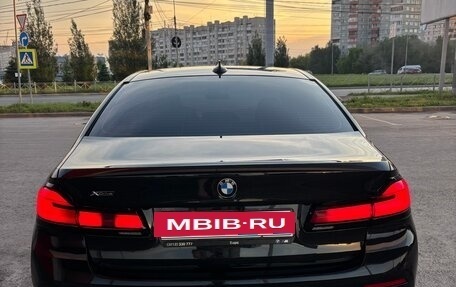 BMW 5 серия, 2021 год, 5 300 000 рублей, 5 фотография
