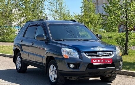 KIA Sportage II, 2009 год, 1 050 000 рублей, 30 фотография