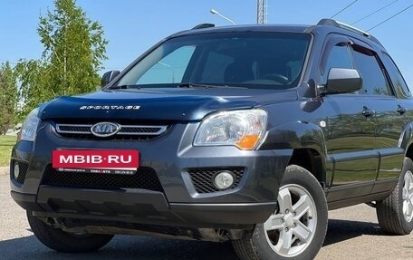 KIA Sportage II, 2009 год, 1 050 000 рублей, 29 фотография
