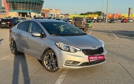 KIA Cerato III, 2014 год, 1 270 000 рублей, 2 фотография