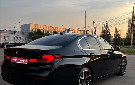 BMW 5 серия, 2021 год, 5 300 000 рублей, 6 фотография