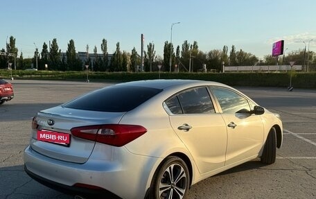 KIA Cerato III, 2014 год, 1 270 000 рублей, 4 фотография