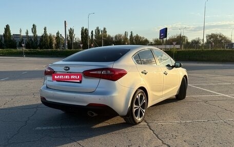 KIA Cerato III, 2014 год, 1 270 000 рублей, 5 фотография