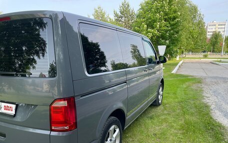 Volkswagen Caravelle T6 рестайлинг, 2019 год, 3 900 000 рублей, 5 фотография