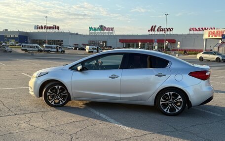 KIA Cerato III, 2014 год, 1 270 000 рублей, 9 фотография