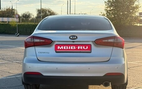 KIA Cerato III, 2014 год, 1 270 000 рублей, 6 фотография