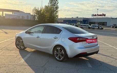 KIA Cerato III, 2014 год, 1 270 000 рублей, 8 фотография