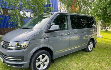 Volkswagen Caravelle T6 рестайлинг, 2019 год, 3 900 000 рублей, 3 фотография