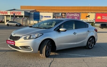 KIA Cerato III, 2014 год, 1 270 000 рублей, 10 фотография