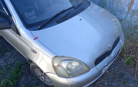Toyota Vitz, 1999 год, 140 000 рублей, 4 фотография