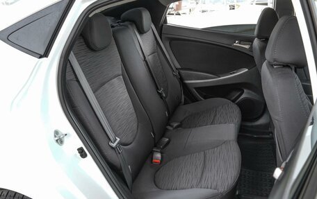 Hyundai Solaris II рестайлинг, 2015 год, 1 100 000 рублей, 7 фотография