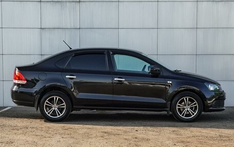 Volkswagen Polo VI (EU Market), 2013 год, 1 050 000 рублей, 5 фотография