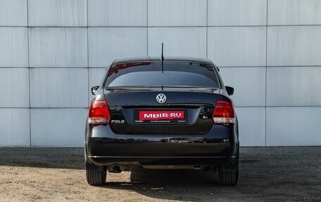 Volkswagen Polo VI (EU Market), 2013 год, 1 050 000 рублей, 4 фотография