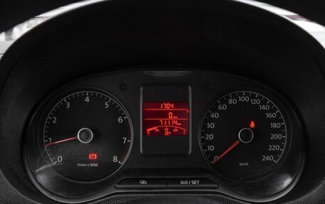 Volkswagen Polo VI (EU Market), 2013 год, 1 050 000 рублей, 12 фотография