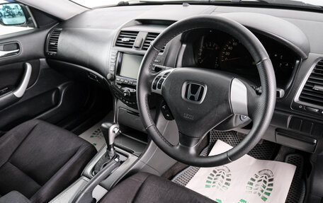 Honda Accord VII рестайлинг, 2002 год, 1 049 000 рублей, 9 фотография