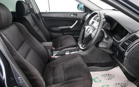 Honda Accord VII рестайлинг, 2002 год, 1 049 000 рублей, 8 фотография