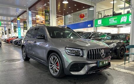 Mercedes-Benz GLB AMG, 2022 год, 3 699 000 рублей, 3 фотография