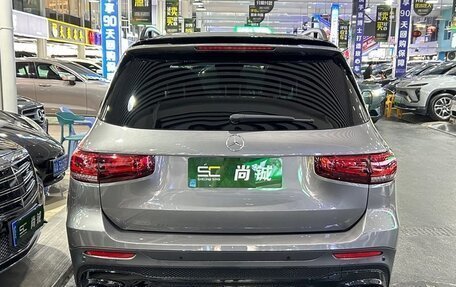Mercedes-Benz GLB AMG, 2022 год, 3 699 000 рублей, 5 фотография