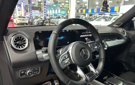 Mercedes-Benz GLB AMG, 2022 год, 3 699 000 рублей, 11 фотография