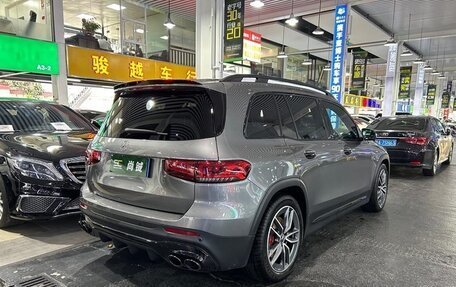 Mercedes-Benz GLB AMG, 2022 год, 3 699 000 рублей, 4 фотография