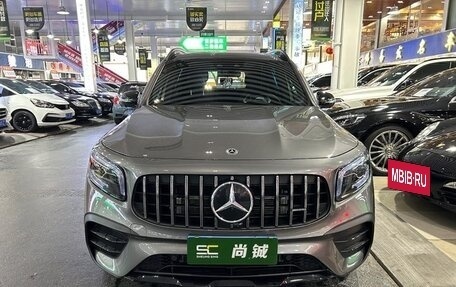 Mercedes-Benz GLB AMG, 2022 год, 3 699 000 рублей, 2 фотография