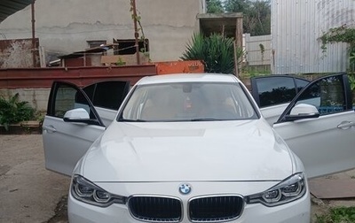 BMW 3 серия, 2015 год, 1 850 000 рублей, 1 фотография