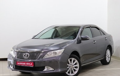 Toyota Camry, 2012 год, 1 540 000 рублей, 1 фотография