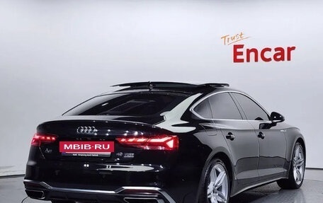 Audi A5, 2021 год, 2 650 000 рублей, 2 фотография