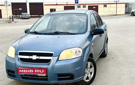 Chevrolet Aveo III, 2007 год, 450 000 рублей, 1 фотография