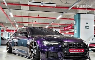 Audi A6, 2023 год, 5 200 020 рублей, 1 фотография