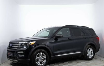 Ford Explorer VI, 2020 год, 3 680 000 рублей, 1 фотография