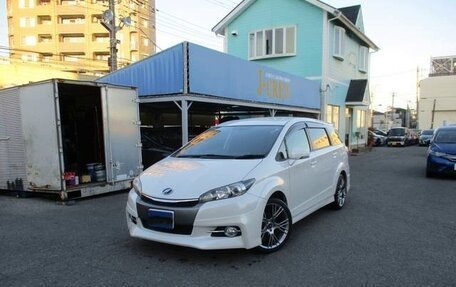 Toyota Wish II, 2015 год, 1 183 000 рублей, 1 фотография