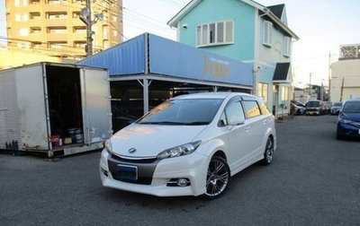 Toyota Wish II, 2015 год, 1 183 000 рублей, 1 фотография