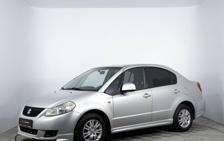 Suzuki SX4 II рестайлинг, 2007 год, 485 000 рублей, 1 фотография