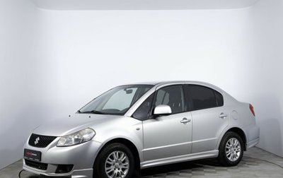 Suzuki SX4 II рестайлинг, 2007 год, 485 000 рублей, 1 фотография