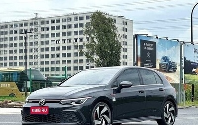 Volkswagen Golf GTI, 2022 год, 2 450 000 рублей, 1 фотография