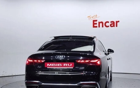 Audi A5, 2021 год, 2 650 000 рублей, 4 фотография