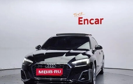 Audi A5, 2021 год, 2 650 000 рублей, 3 фотография