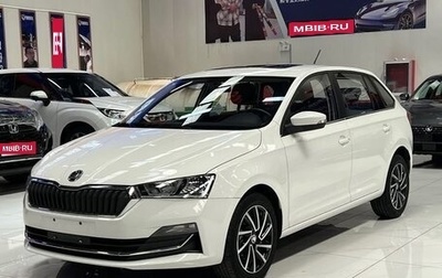 Skoda Rapid II, 2022 год, 1 250 000 рублей, 1 фотография